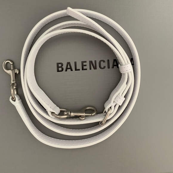 Baleciaga X Hello Kitty XXS Top Handle Bag NWT - Picture 5 of 5